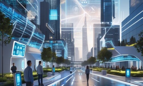 smart cities en la era de la IA y la hiperconectividad