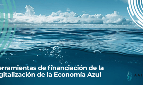 Herramientas de financiación de la digitalización de la Economía Azul